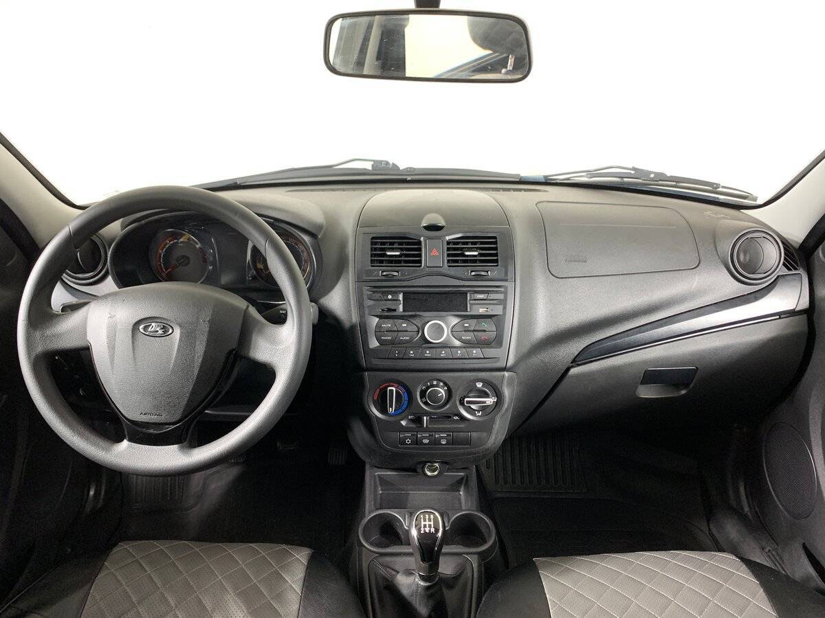 Купить Lada (ВАЗ) Granta с пробегом. Фото: #11