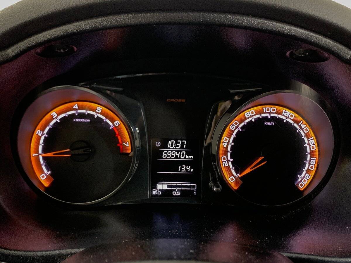 Купить Lada (ВАЗ) Granta с пробегом. Фото: #13