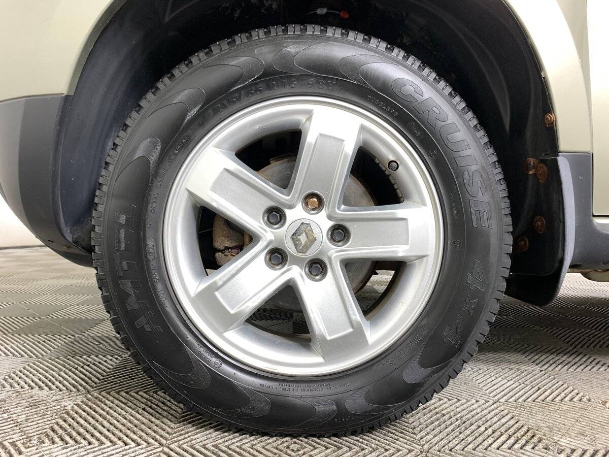 Купить Renault Duster с пробегом. Фото: #8