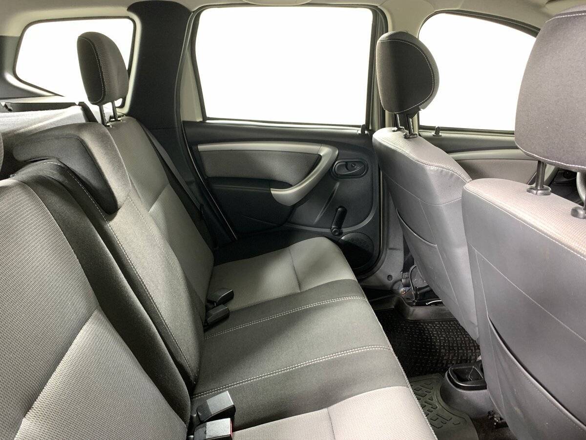 Купить Renault Duster с пробегом. Фото: #16