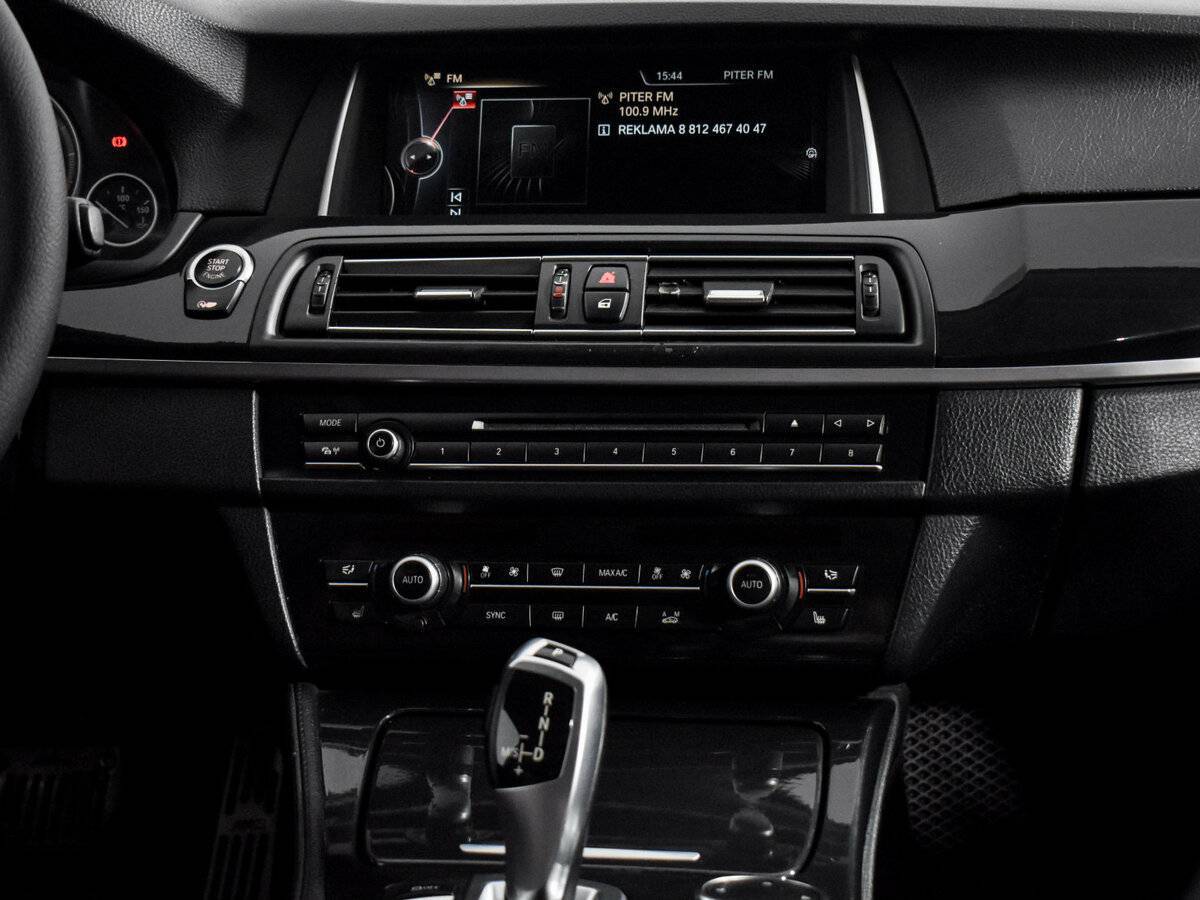 Купить BMW 5 серии с пробегом. Фото: #18