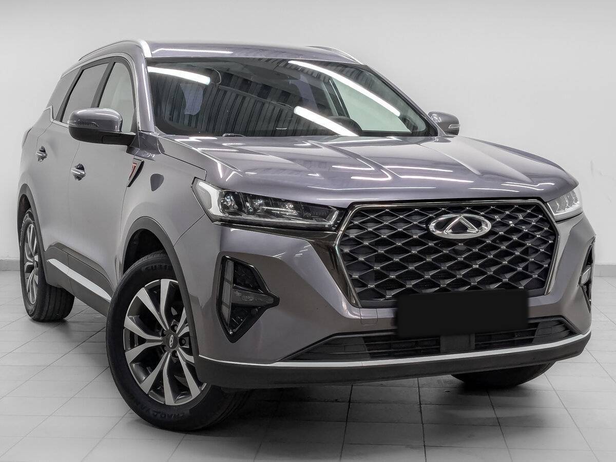 Купить Chery Tiggo 7 Pro Max с пробегом. Фото: #2