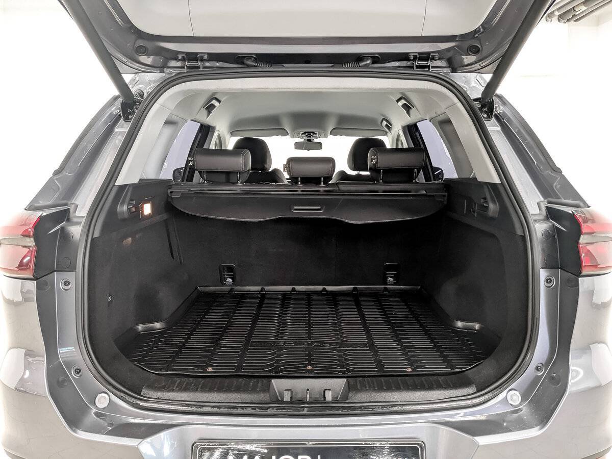 Купить Chery Tiggo 7 Pro Max с пробегом. Фото: #9