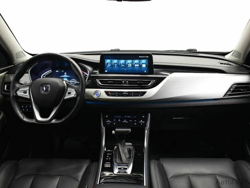 Купить Changan CS75 с пробегом. Фото: #4