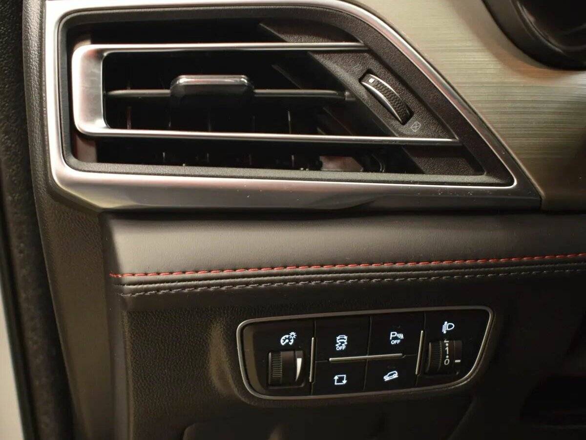 Купить Changan CS75 с пробегом. Фото: #9