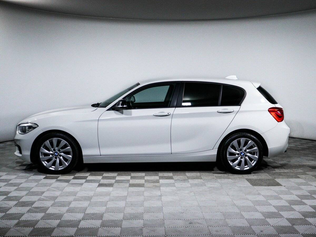 Купить BMW 1 серии с пробегом. Фото: #7