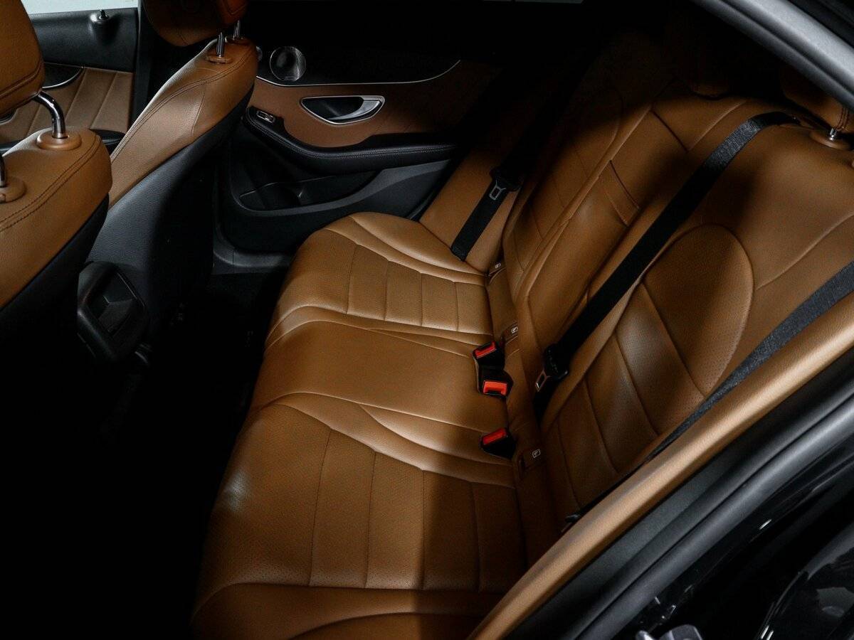 Купить Mercedes-Benz C-Класс с пробегом. Фото: #7
