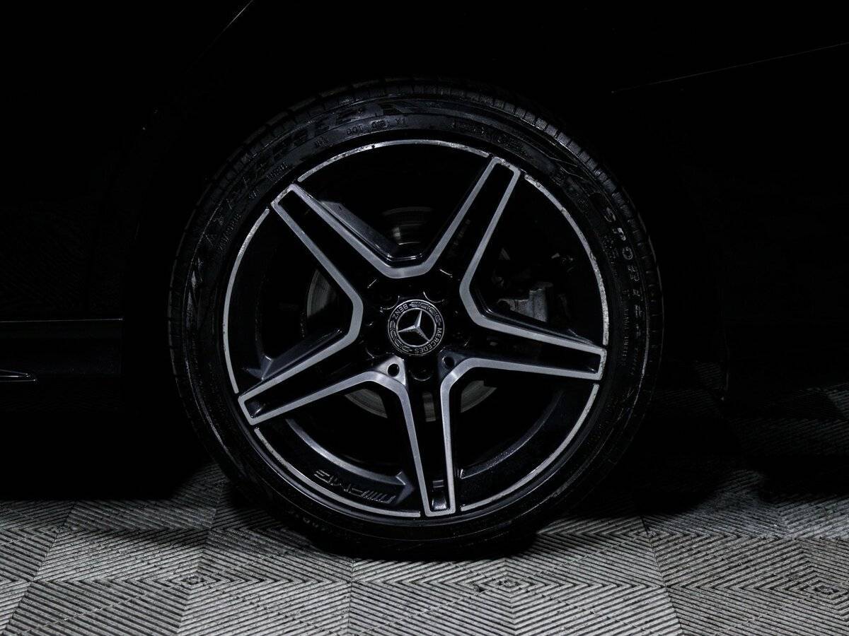 Купить Mercedes-Benz C-Класс с пробегом. Фото: #12