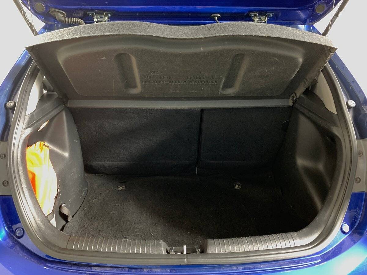 Купить Kia Rio с пробегом. Фото: #17