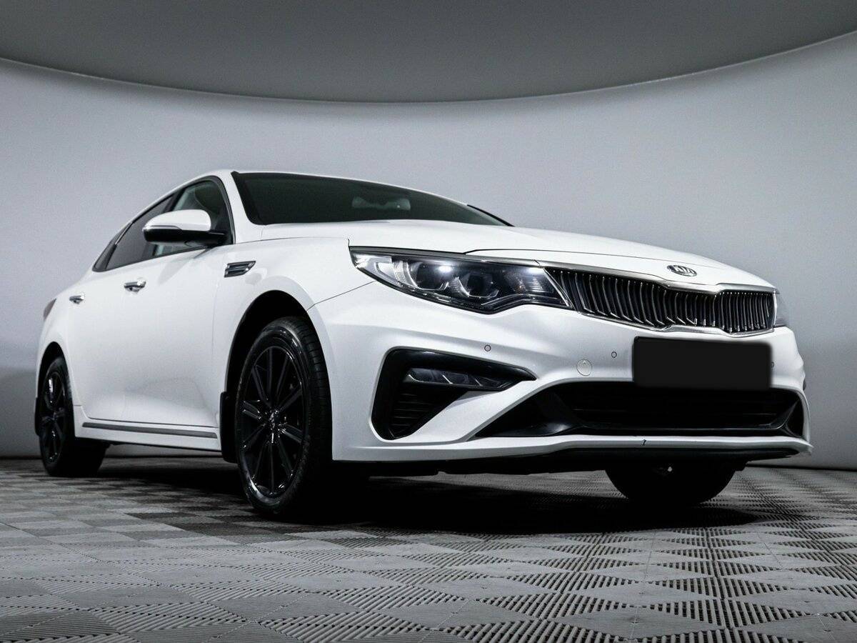 Купить Kia Optima с пробегом. Фото: #17