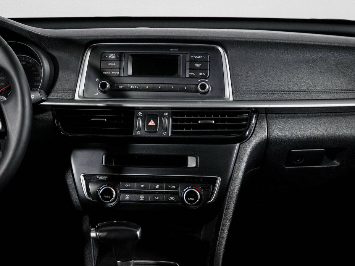 Купить Kia Optima с пробегом. Фото: #12