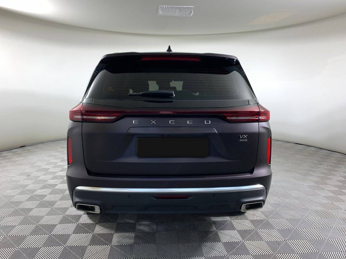 Купить EXEED VX с пробегом. Фото: #5