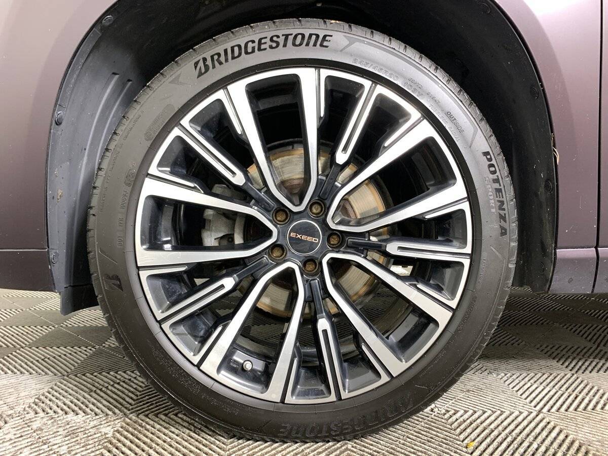 Купить EXEED VX с пробегом. Фото: #8