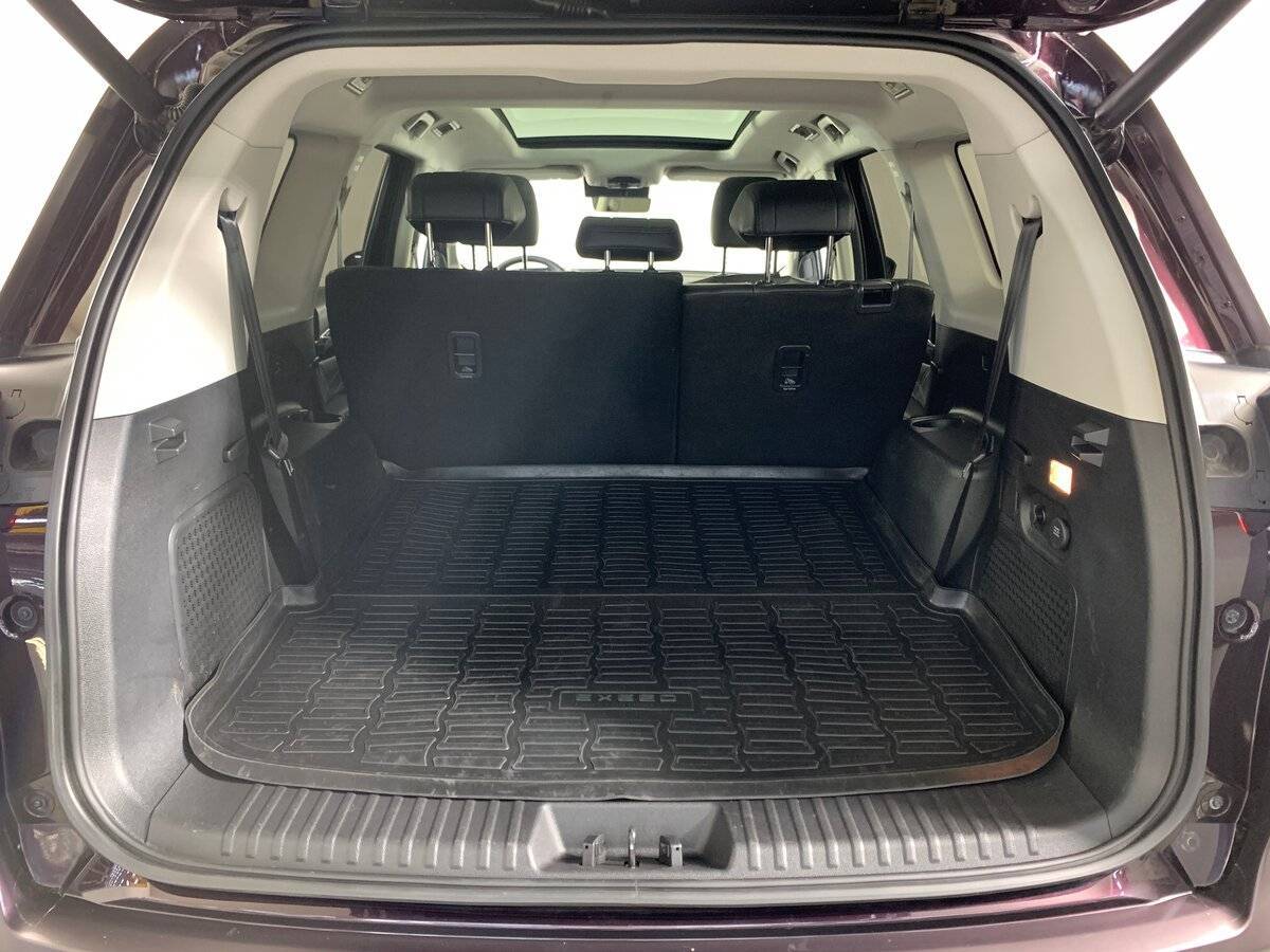 Купить EXEED VX с пробегом. Фото: #19