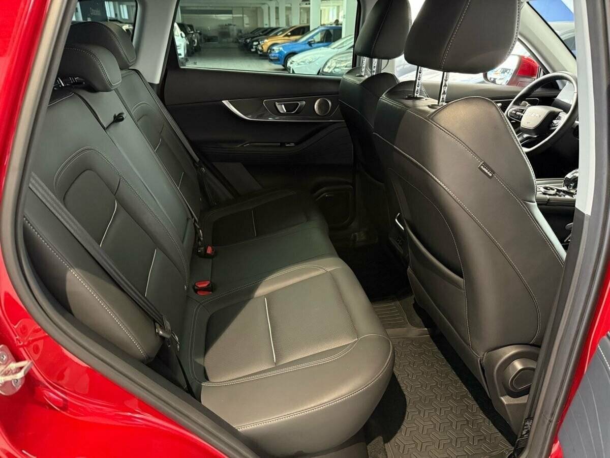 Купить Chery Tiggo 7 Pro Max с пробегом. Фото: #18