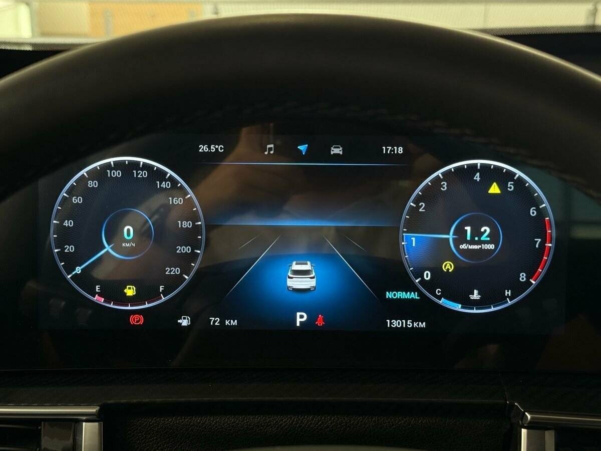 Купить Chery Tiggo 7 Pro Max с пробегом. Фото: #22