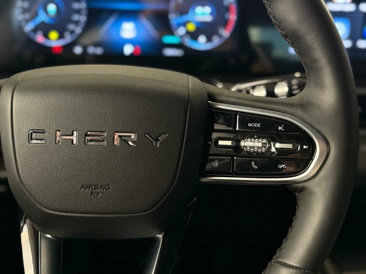 Купить Chery Tiggo 7 Pro Max с пробегом. Фото: #27