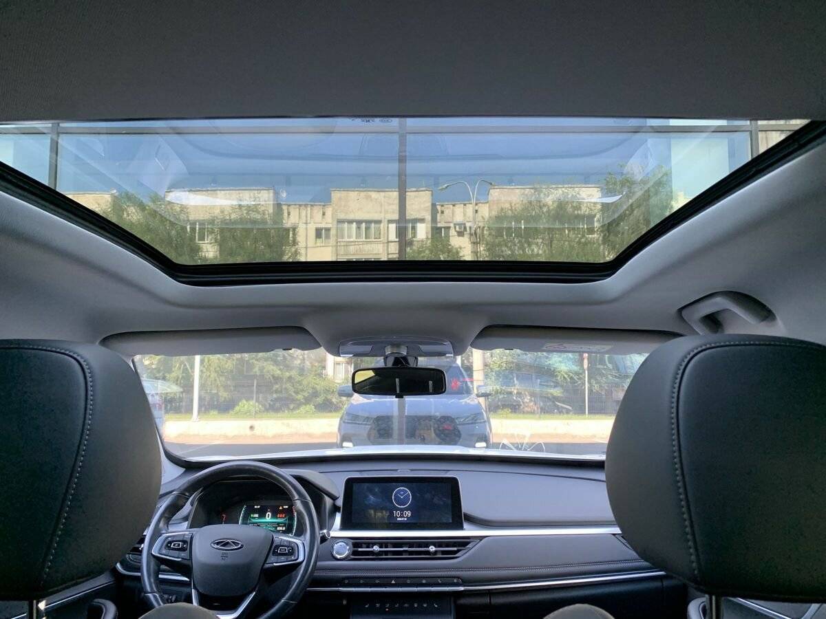 Купить Chery Tiggo 7 Pro с пробегом. Фото: #10