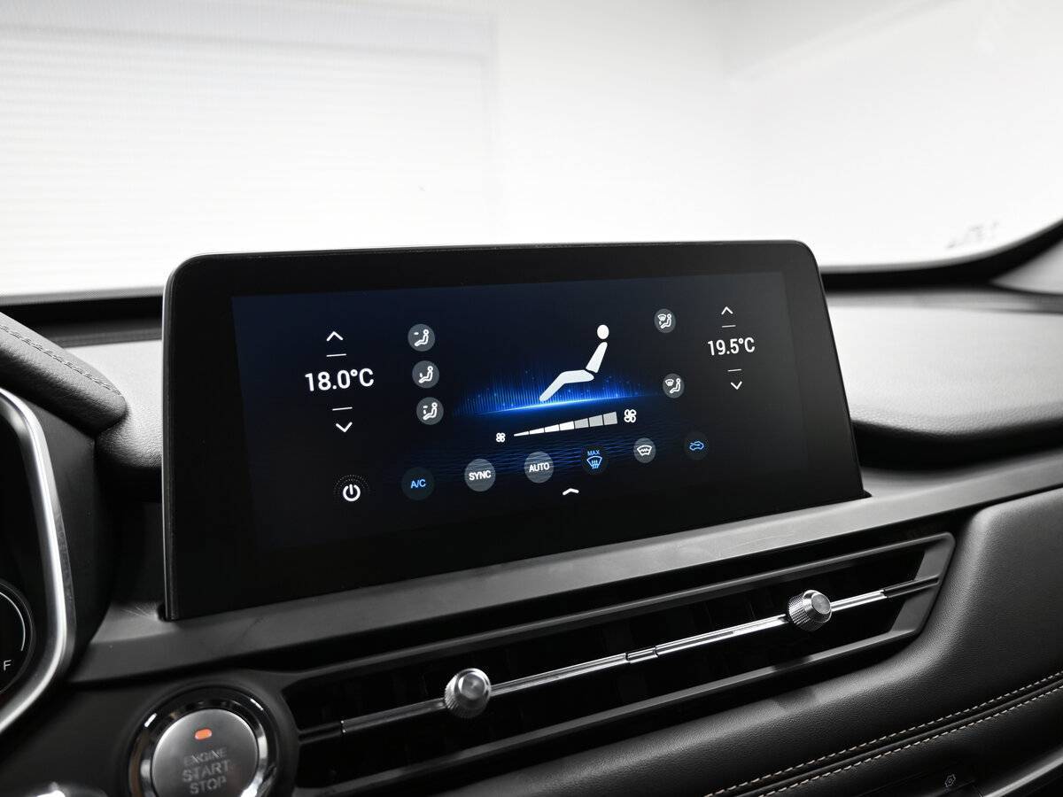 Купить Chery Tiggo 8 с пробегом. Фото: #16