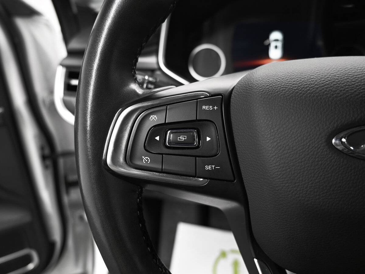 Купить Chery Tiggo 8 с пробегом. Фото: #18