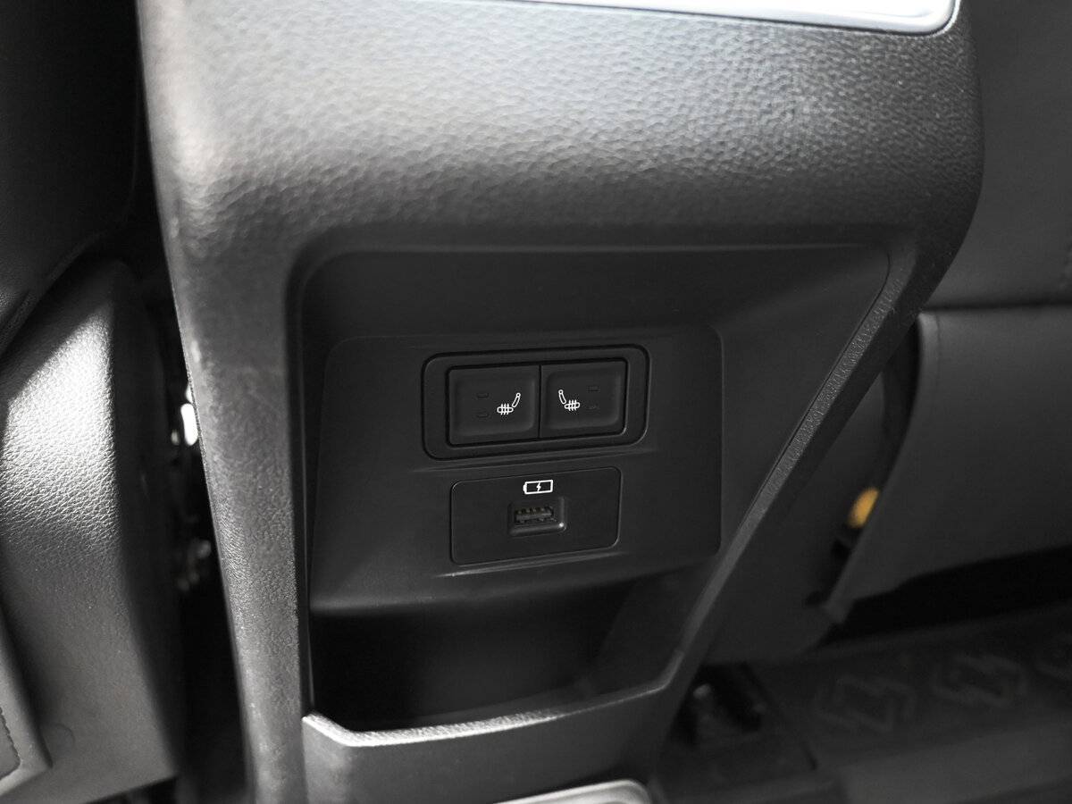 Купить Chery Tiggo 8 с пробегом. Фото: #21