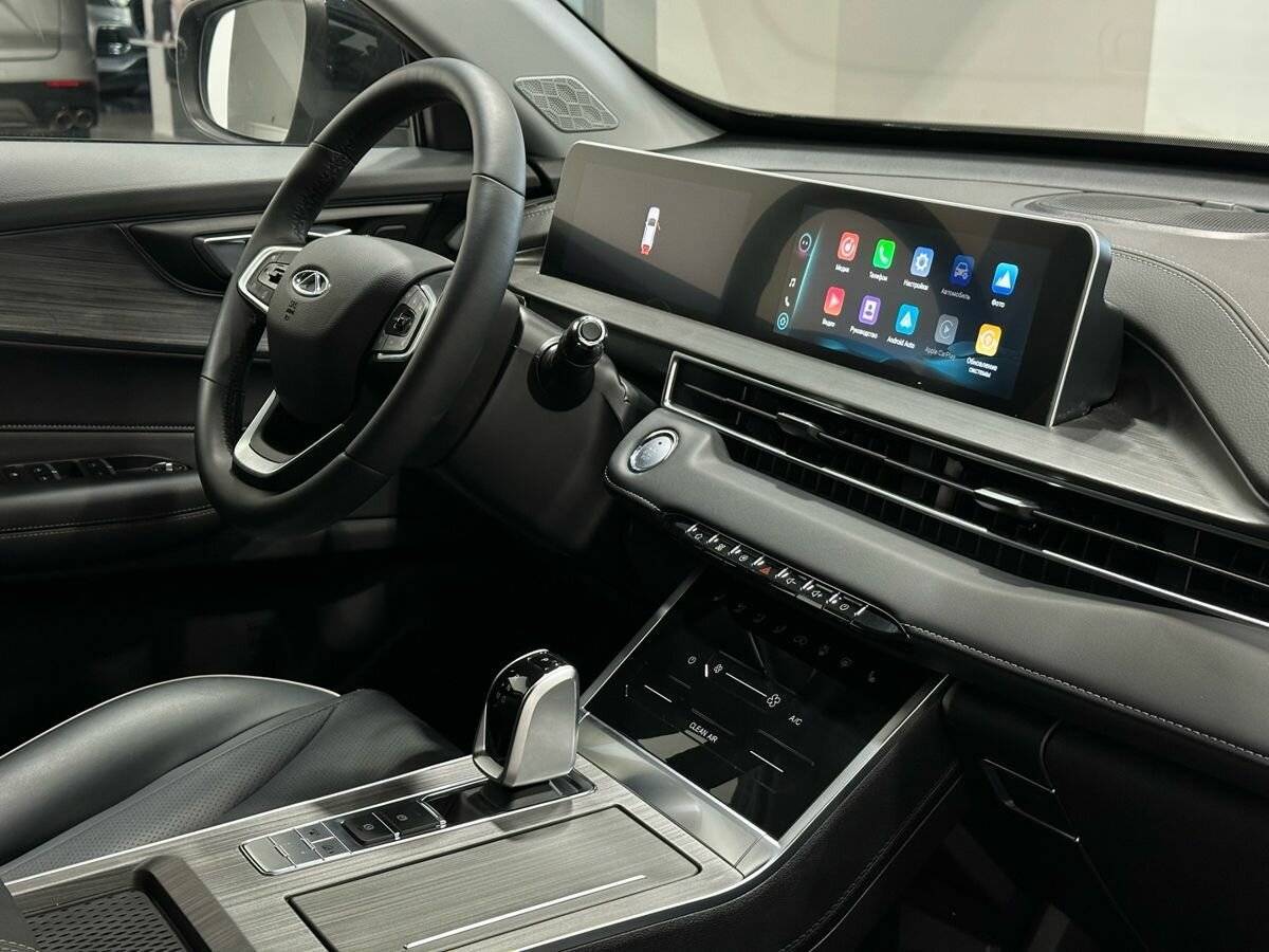 Купить Chery Tiggo 4 с пробегом. Фото: #4