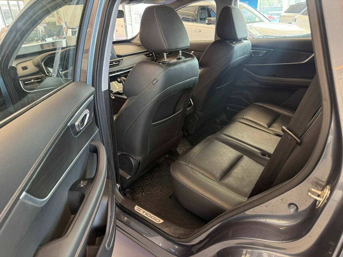 Купить Chery Tiggo 8 с пробегом. Фото: #16