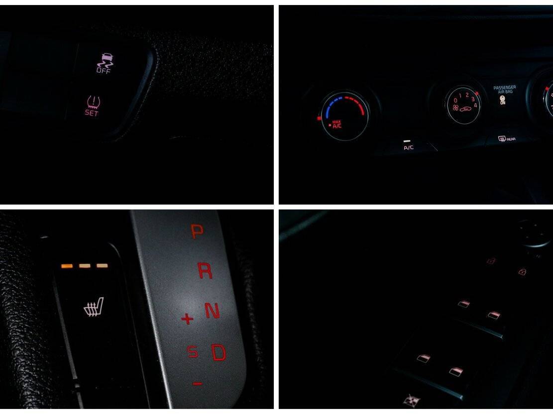 Купить Kia Cerato с пробегом. Фото: #20