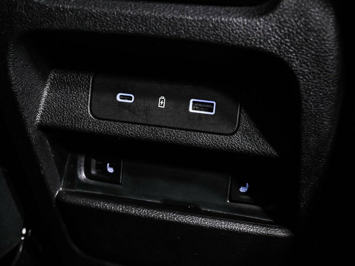 Купить Geely Tugella с пробегом. Фото: #15