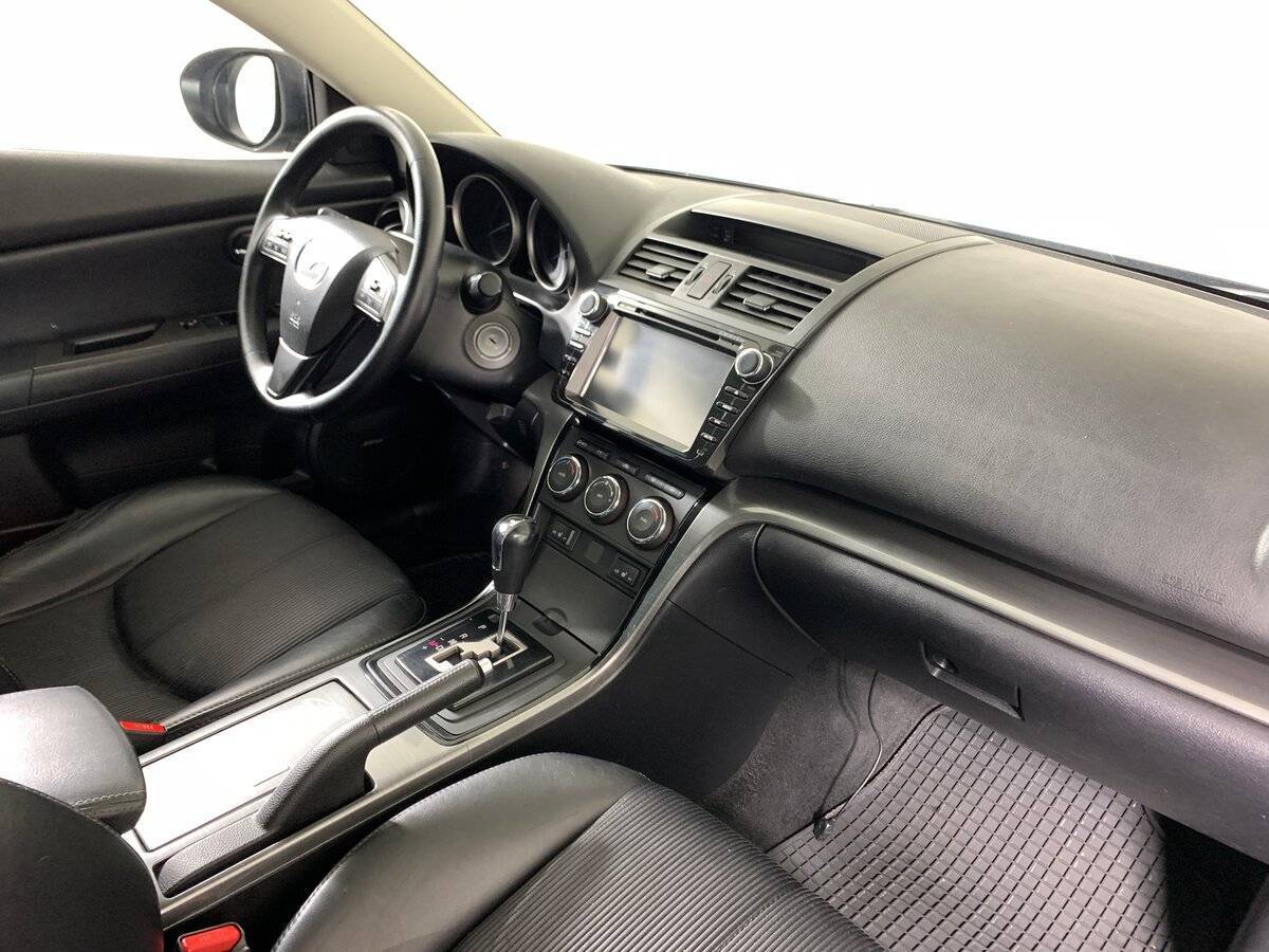 Купить Mazda 6 с пробегом. Фото: #12