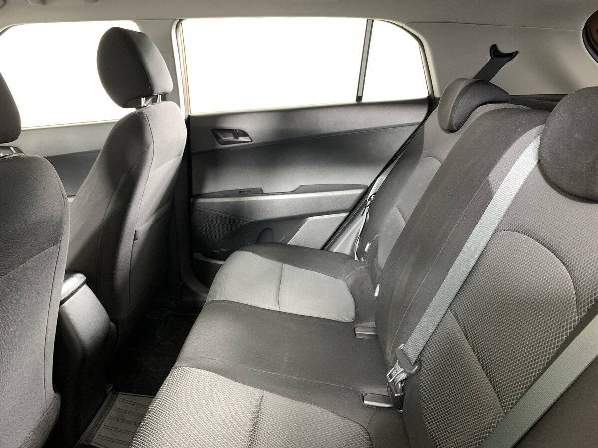 Купить Hyundai Creta с пробегом. Фото: #17