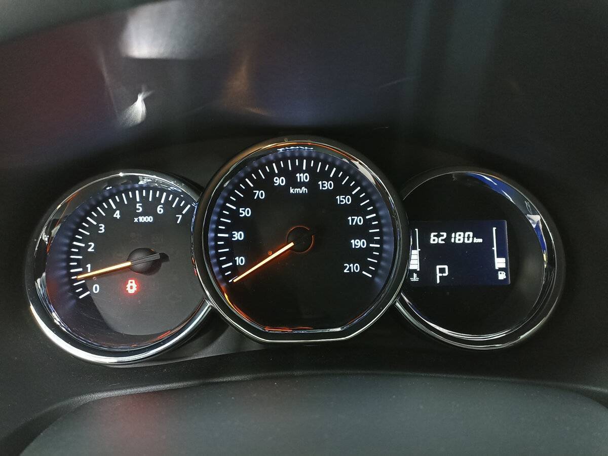 Купить Renault Logan с пробегом. Фото: #12