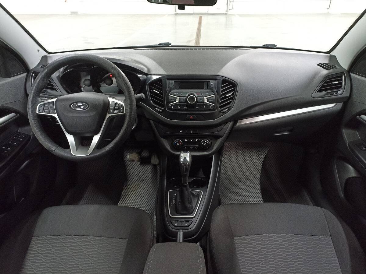 Купить Lada (ВАЗ) Vesta с пробегом. Фото: #13