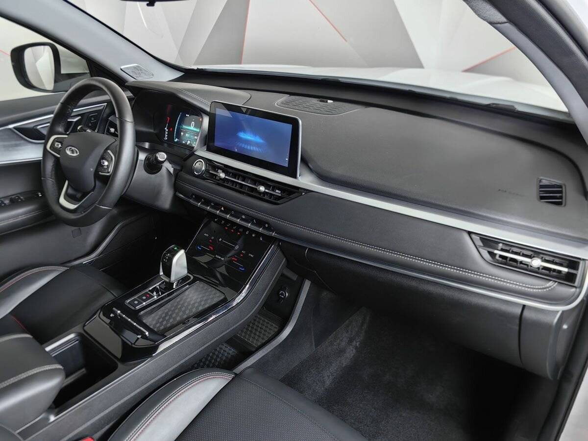 Купить Chery Tiggo 7 Pro с пробегом. Фото: #9