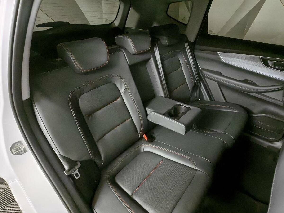 Купить Chery Tiggo 7 Pro с пробегом. Фото: #12