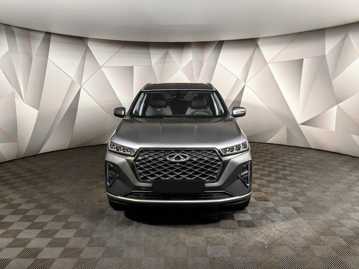 Купить Chery Tiggo 7 Pro Max с пробегом. Фото: #6