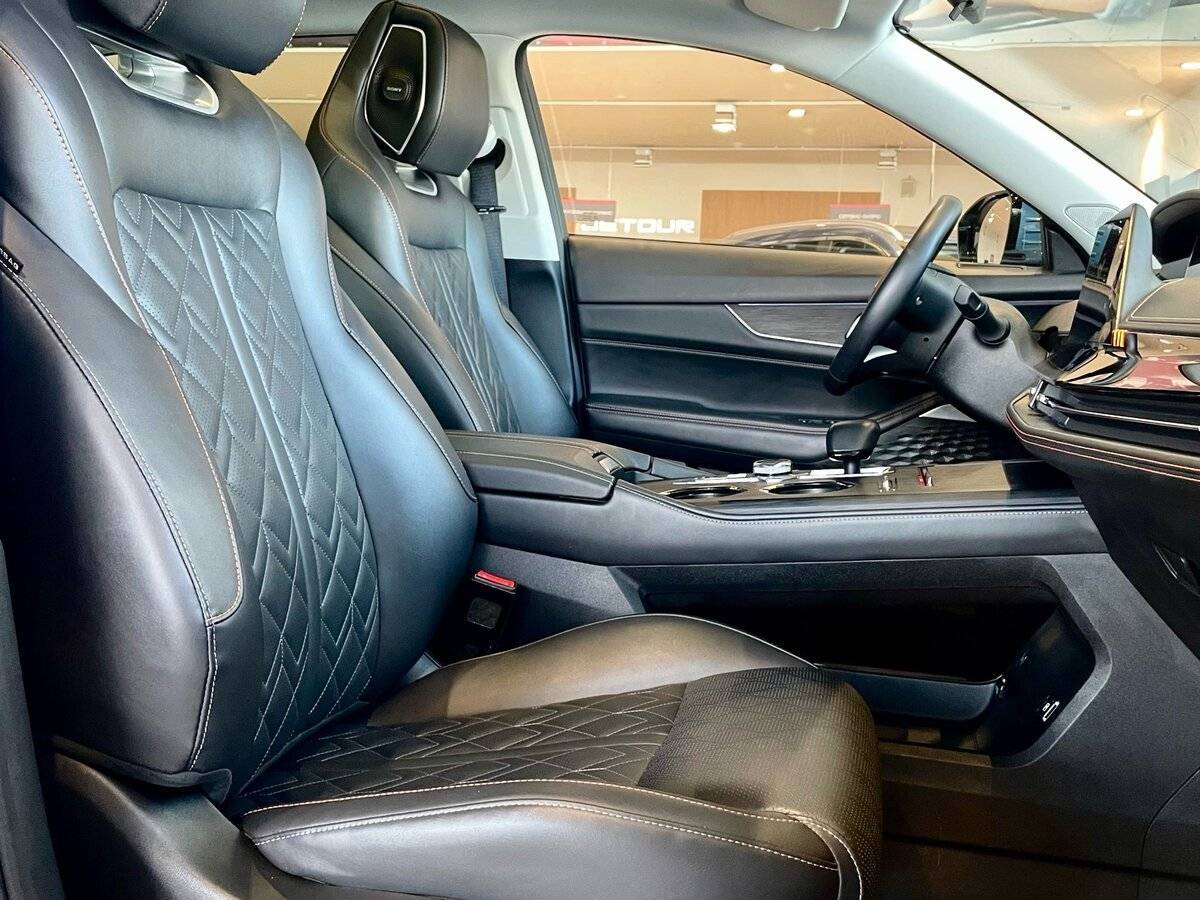 Купить Changan UNI-K с пробегом. Фото: #15