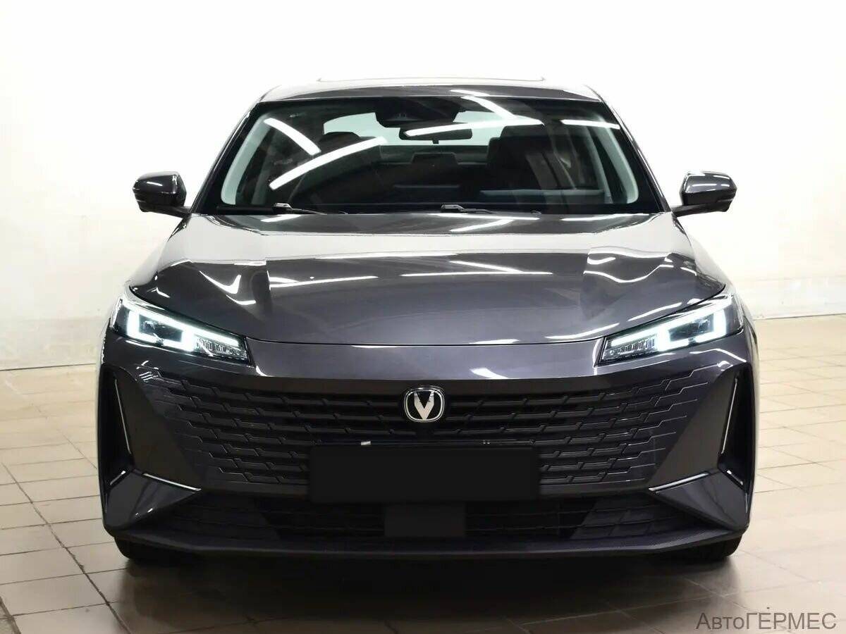 Купить Changan Lamore с пробегом. Фото: #1