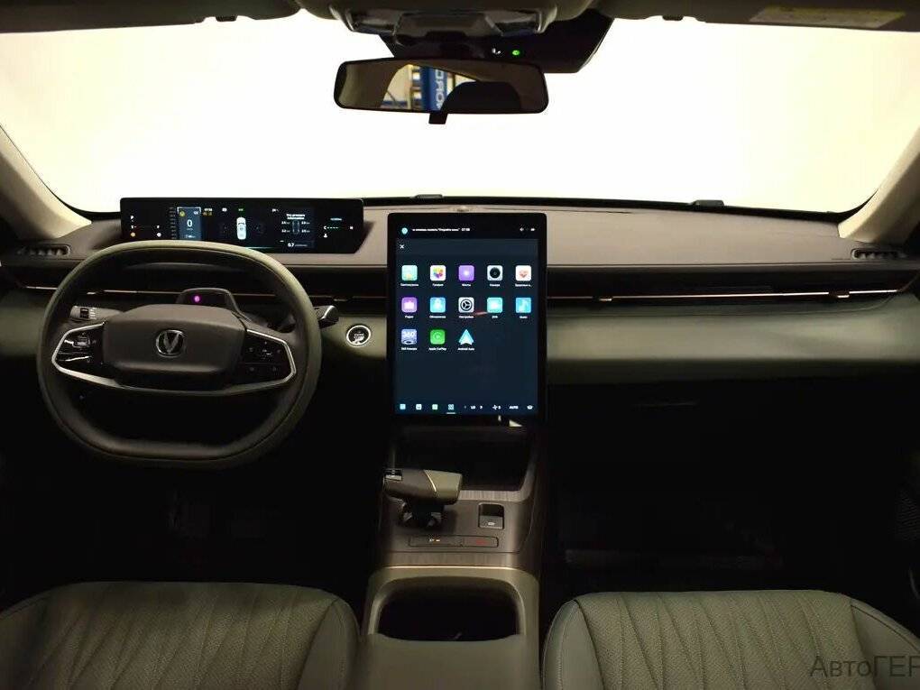 Купить Changan Lamore с пробегом. Фото: #4