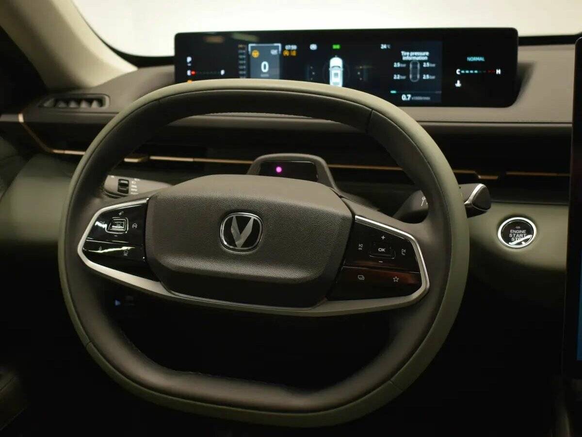 Купить Changan Lamore с пробегом. Фото: #7