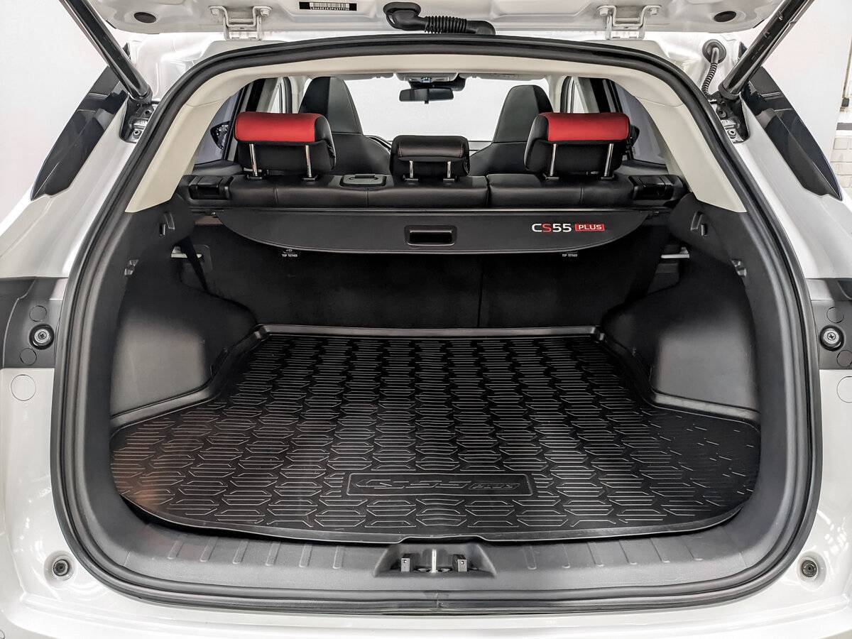 Купить Changan CS55 Plus с пробегом. Фото: #9