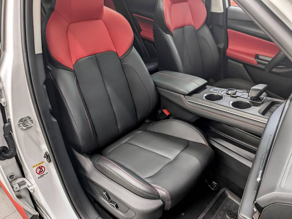 Купить Changan CS55 Plus с пробегом. Фото: #23