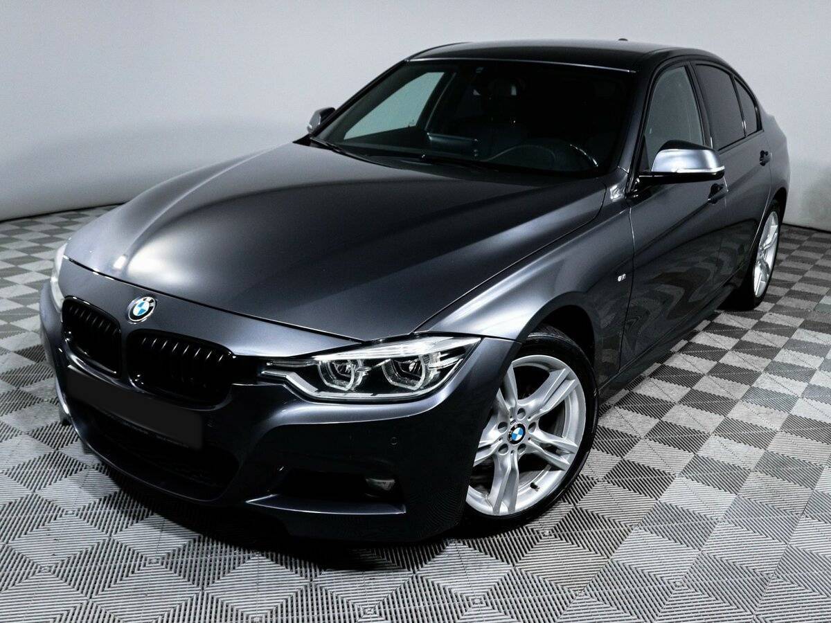 Купить BMW 3 серии с пробегом. Фото: #16