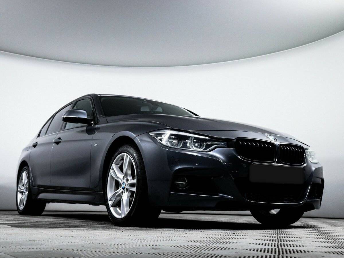 Купить BMW 3 серии с пробегом. Фото: #18