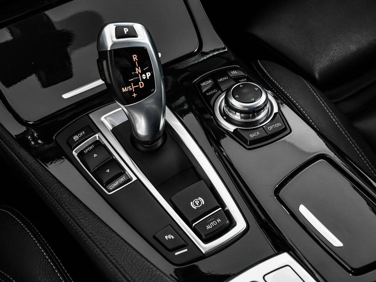 Купить BMW 5 серии с пробегом. Фото: #15