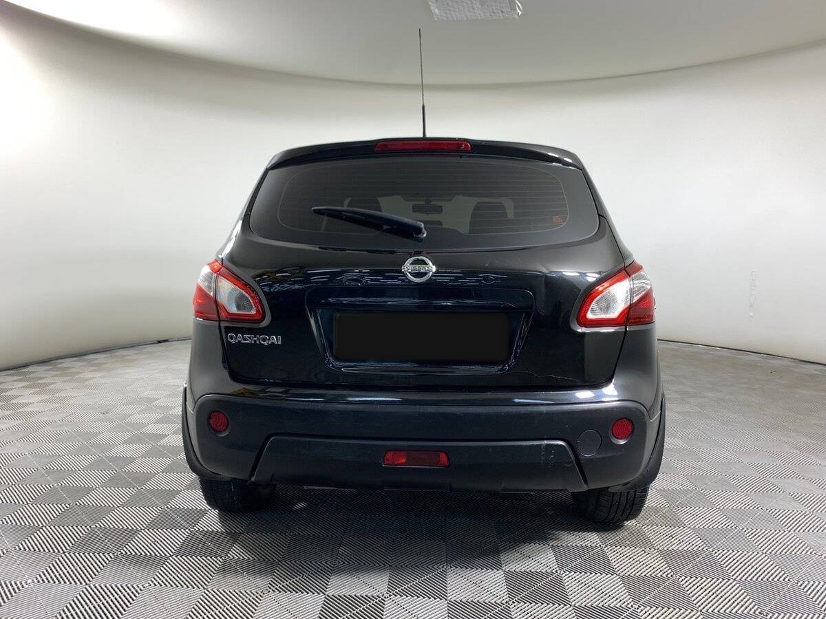 Купить Nissan Qashqai с пробегом. Фото: #5