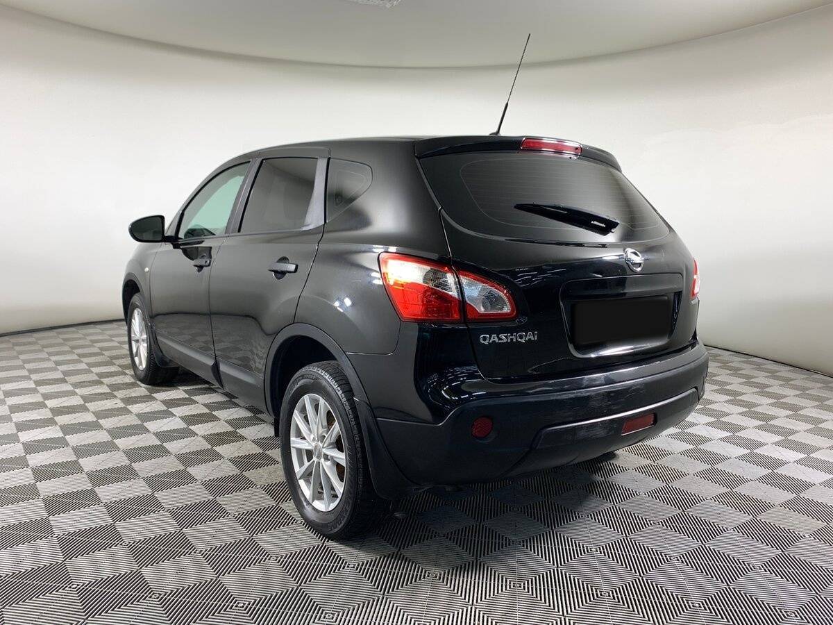 Купить Nissan Qashqai с пробегом. Фото: #6