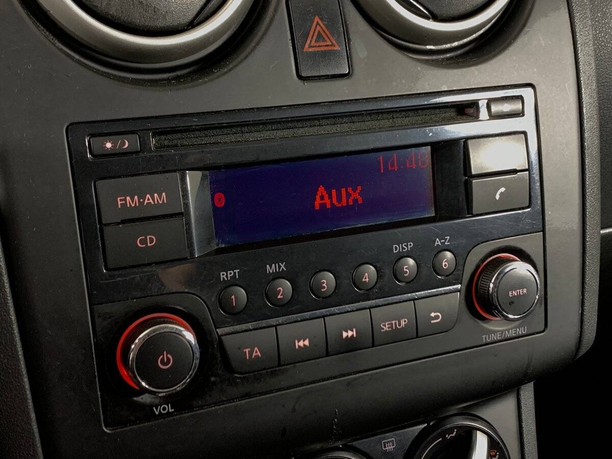 Купить Nissan Qashqai с пробегом. Фото: #14