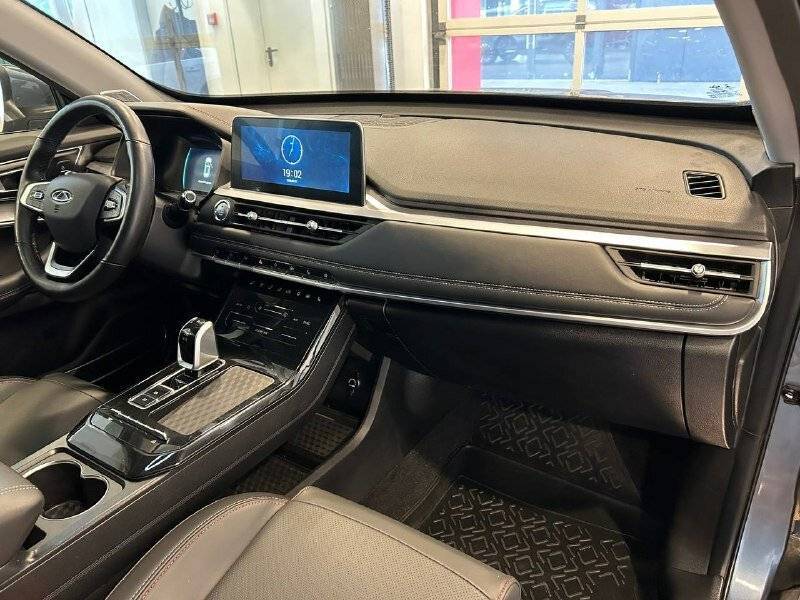 Купить Chery Tiggo 7 Pro с пробегом. Фото: #6