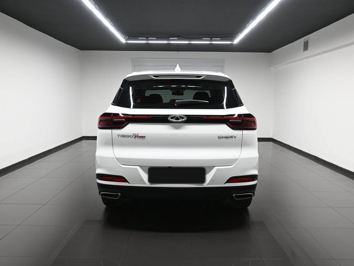 Купить Chery Tiggo 7 Pro с пробегом. Фото: #3